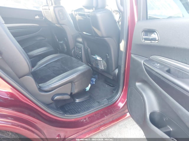 2018 DODGE DURANGO GT AWD 8