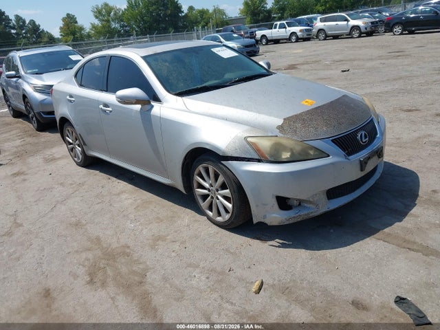 2010 LEXUS IS 