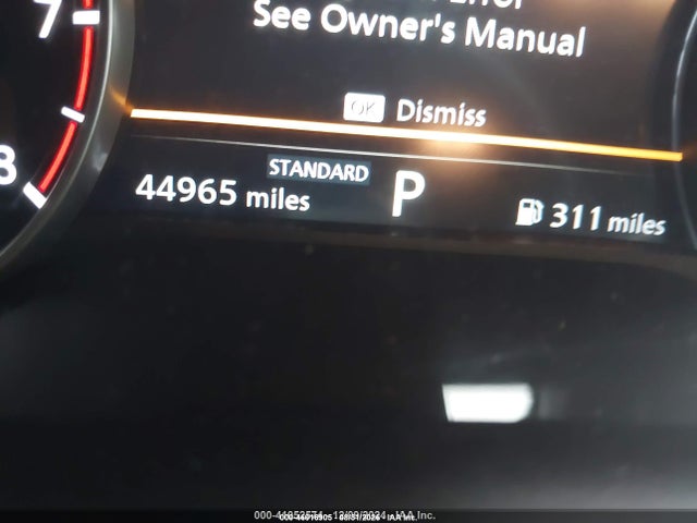 2023 NISSAN ROGUE S FWD 15