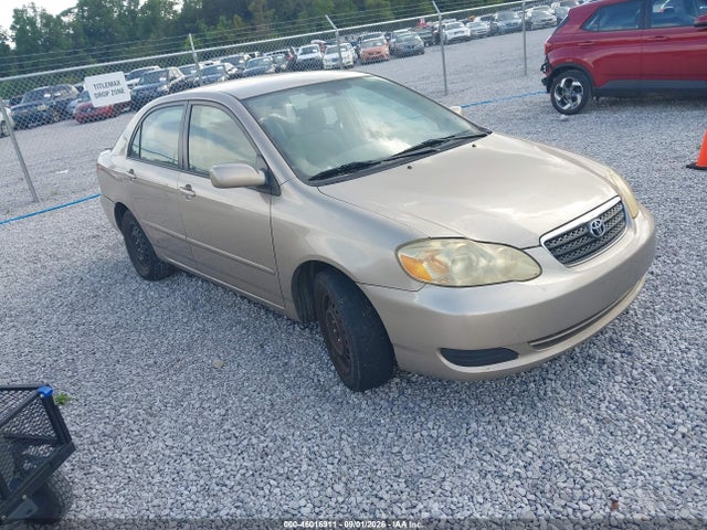 2007 TOYOTA COROLLA LE