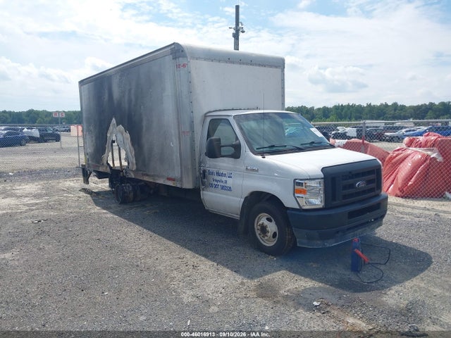 2021 FORD E-350 CUTAWAY 2