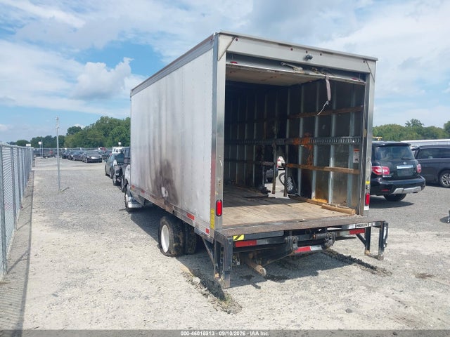 2021 FORD E-350 CUTAWAY 4