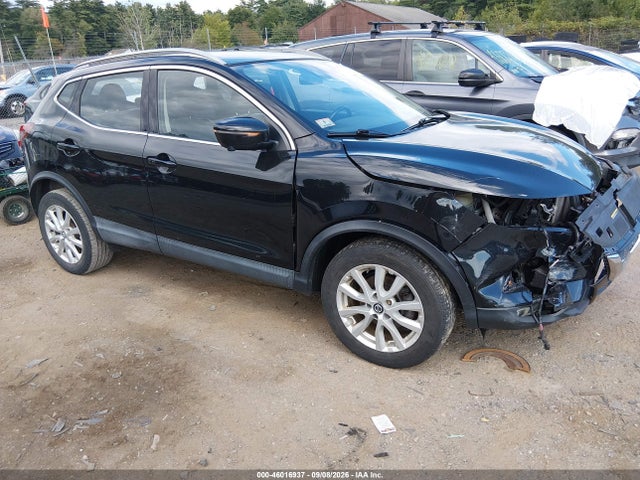 2020 NISSAN ROGUE SV AWD XTRONIC CVT