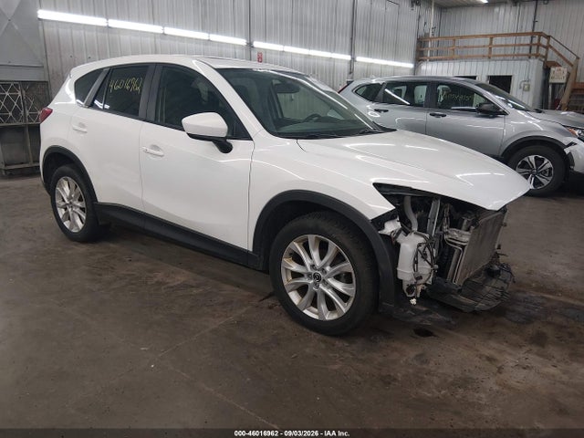 2013 MAZDA CX-5 GRAND TOURING