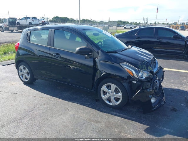 2022 CHEVROLET SPARK FWD LS AUTOMATIC