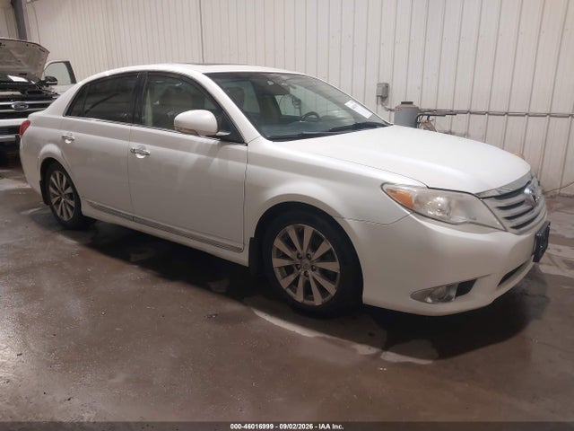 2012 TOYOTA AVALON LIMITED
