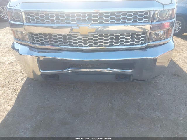 2019 CHEVROLET SILVERADO 2500HD WT 6