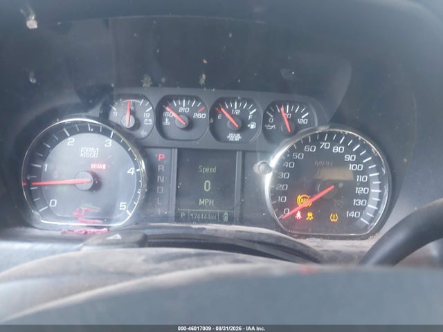 2019 CHEVROLET SILVERADO 2500HD WT 7