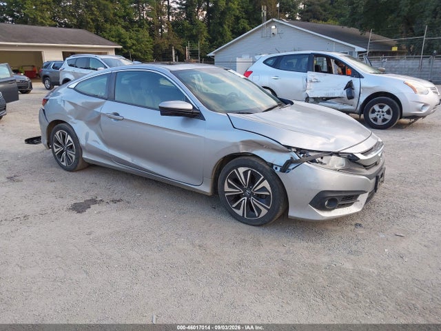 2017 HONDA CIVIC EX-T