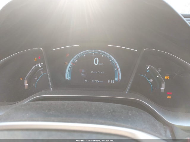 2017 HONDA CIVIC EX-T 7