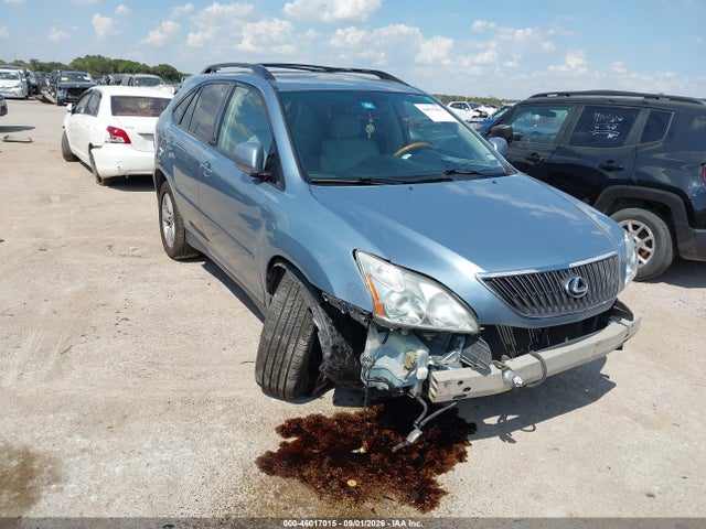 2007 LEXUS RX 