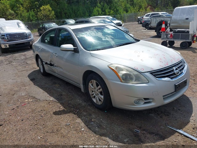 2012 NISSAN ALTIMA 2.5 S