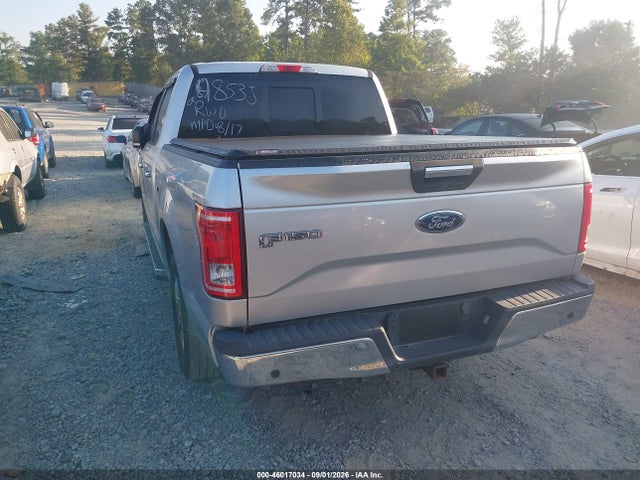 2017 FORD F-150 XLT 3