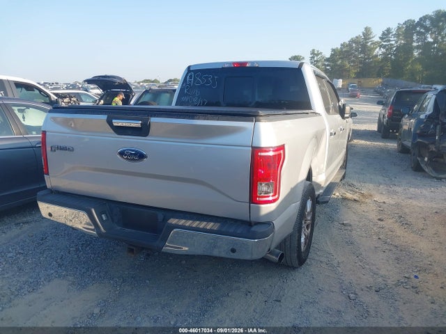 2017 FORD F-150 XLT 4