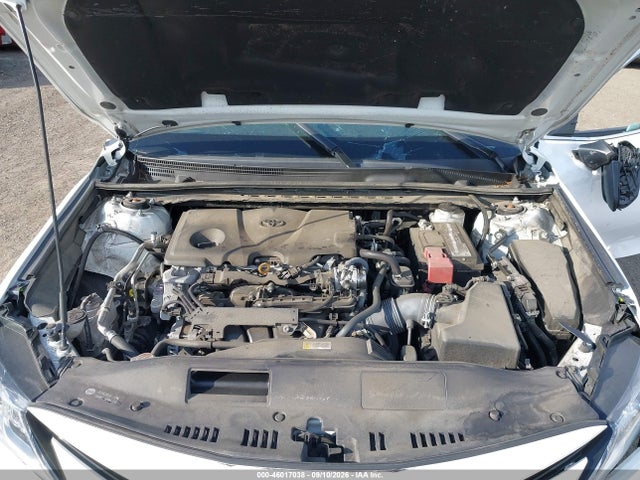 2023 TOYOTA CAMRY LE 10