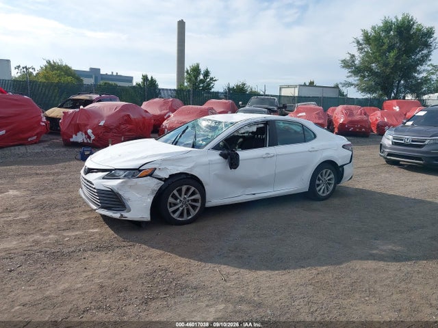 2023 TOYOTA CAMRY LE 2