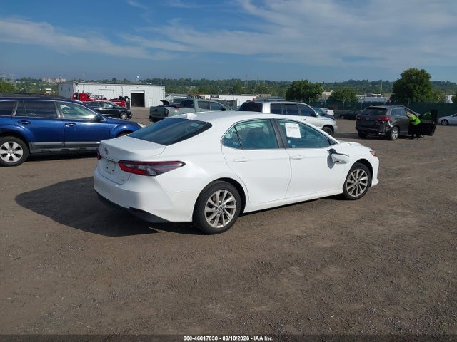 2023 TOYOTA CAMRY LE 4