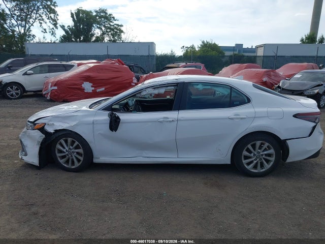 2023 TOYOTA CAMRY LE 6