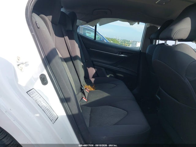 2023 TOYOTA CAMRY LE 8