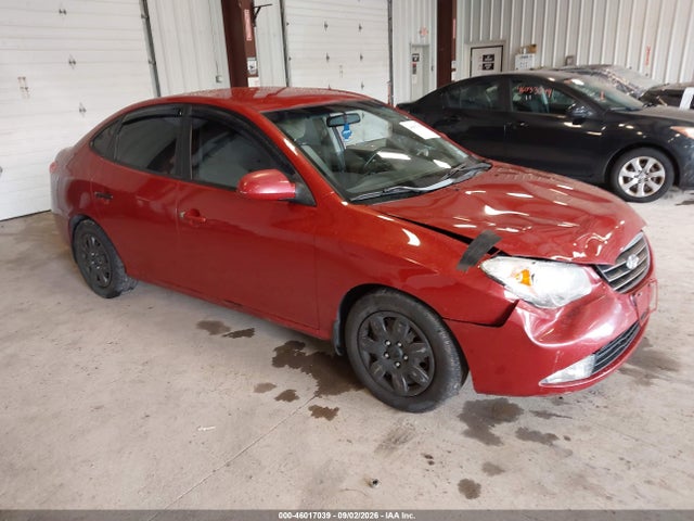 2008 Hyundai ELANTRA GLS/SE 照片 1