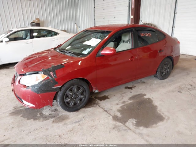 2008 Hyundai ELANTRA GLS/SE 照片 2