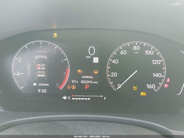 2026 HONDA CIVIC SPORT 7
