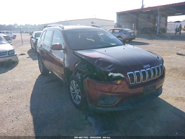 2019 JEEP CHEROKEE LATITUDE PLUS FWD