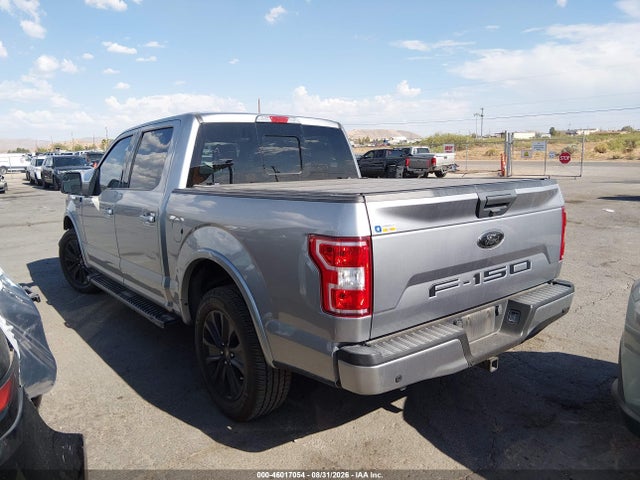 2020 FORD F-150 XLT 14