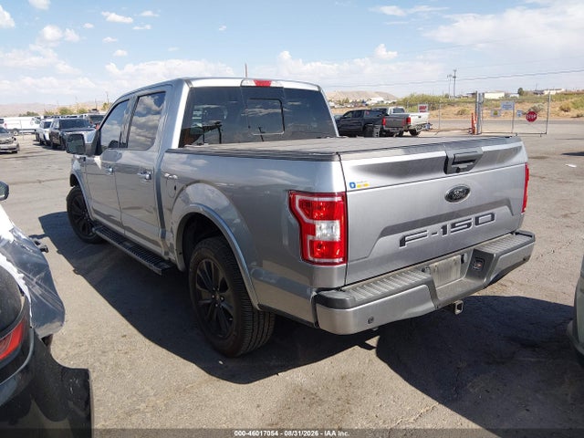 2020 FORD F-150 XLT 3