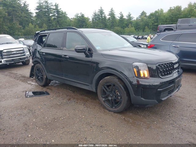2024 KIA TELLURIDE EX X-LINE