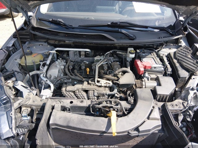 2021 NISSAN ROGUE SL INTELLIGENT AWD 10