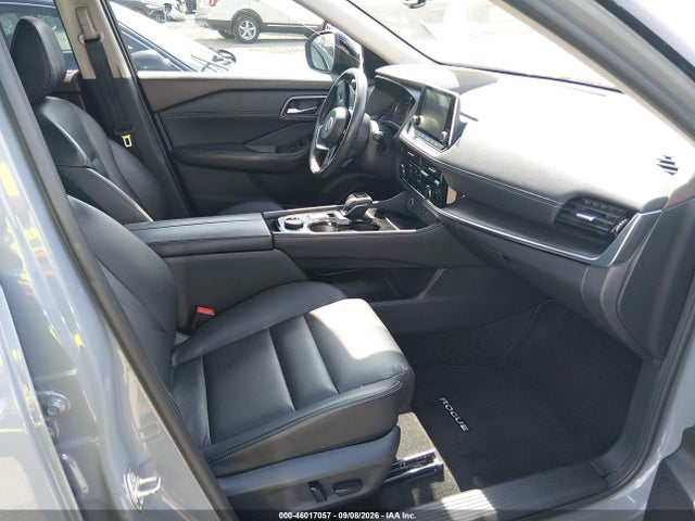 2021 NISSAN ROGUE SL INTELLIGENT AWD 5