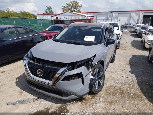 2021 NISSAN ROGUE SL INTELLIGENT AWD 6