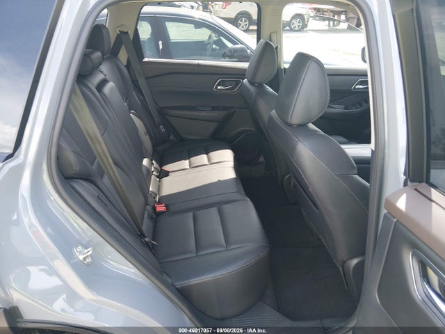2021 NISSAN ROGUE SL INTELLIGENT AWD 8