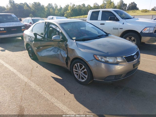 2011 KIA FORTE EX