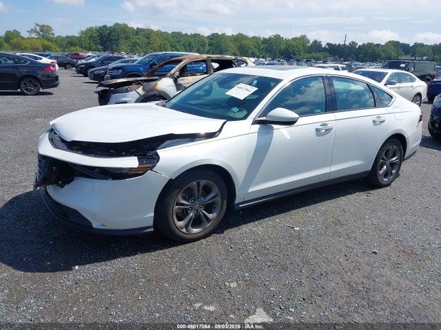 2023 HONDA ACCORD EX 2