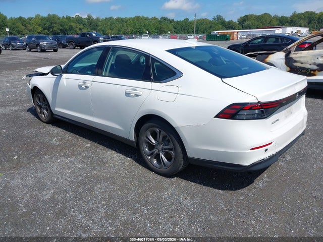 2023 HONDA ACCORD EX 3