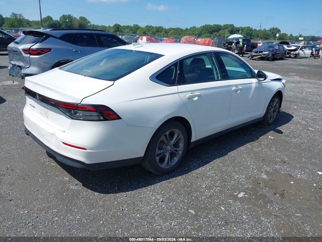 2023 HONDA ACCORD EX 4