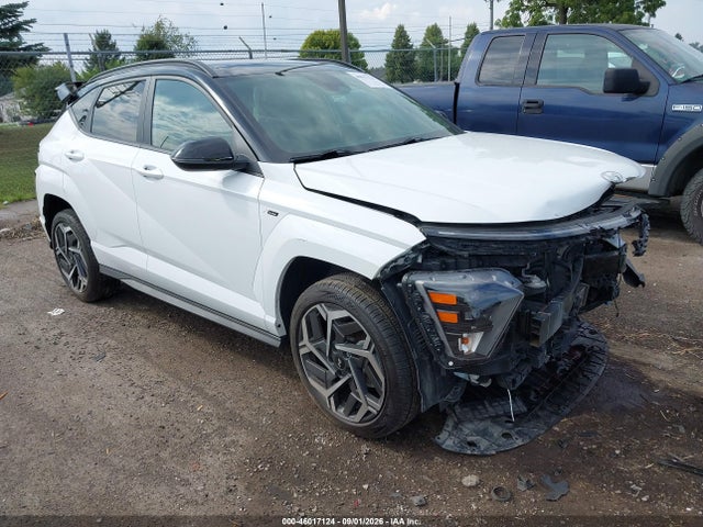 2024 HYUNDAI KONA N LINE