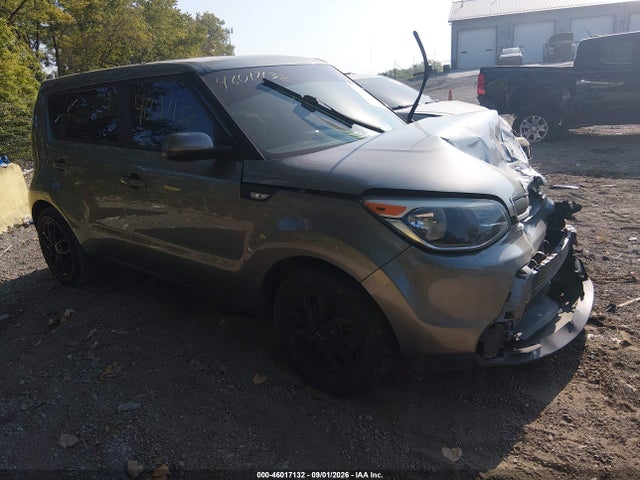 2014 KIA SOUL 