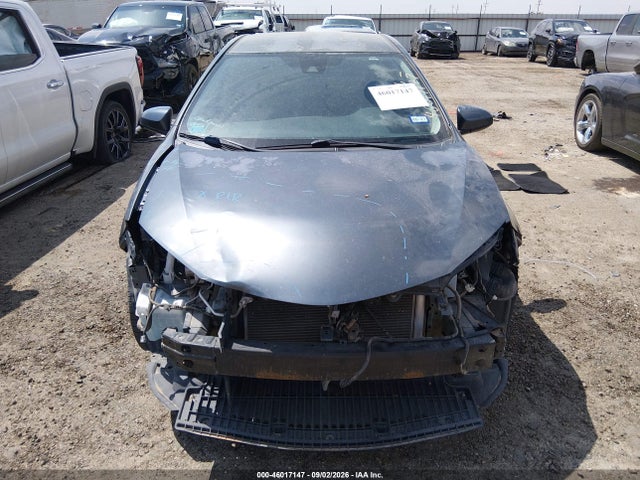 2019 TOYOTA COROLLA LE 12