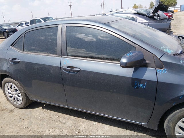 2019 TOYOTA COROLLA LE 13
