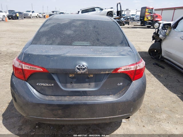 2019 TOYOTA COROLLA LE 16