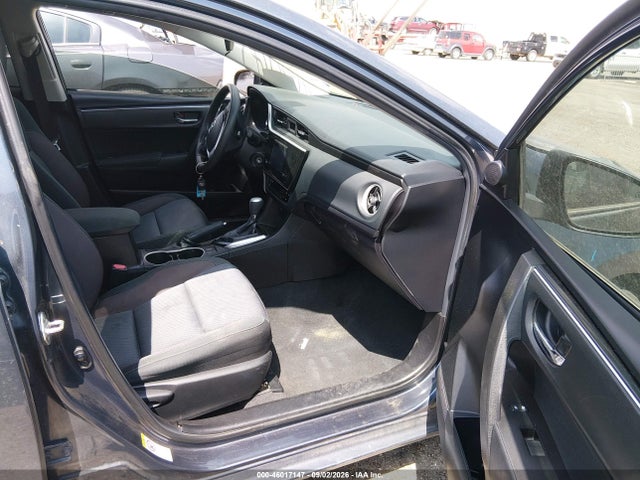 2019 TOYOTA COROLLA LE 5