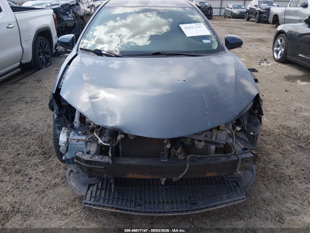 2019 TOYOTA COROLLA LE 6
