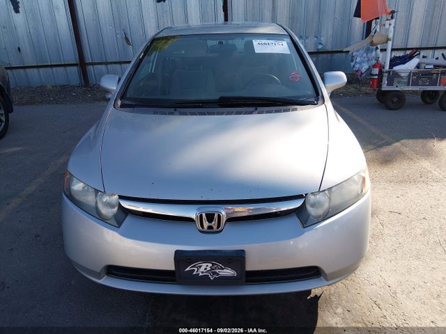 2007 Honda CIVIC GX photo 12