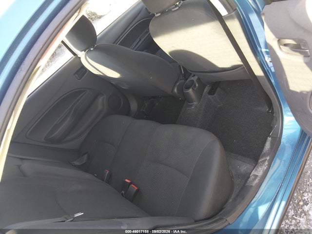 2019 MITSUBISHI MIRAGE G4 ES 8