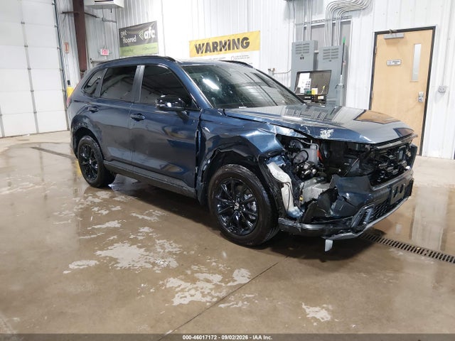 2026 HONDA CR-V AWD SPORT-L