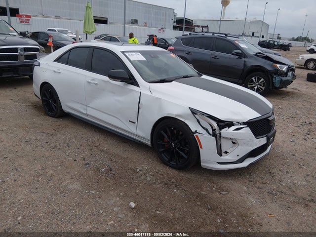 2022 Cadillac Ct4-V V-Series