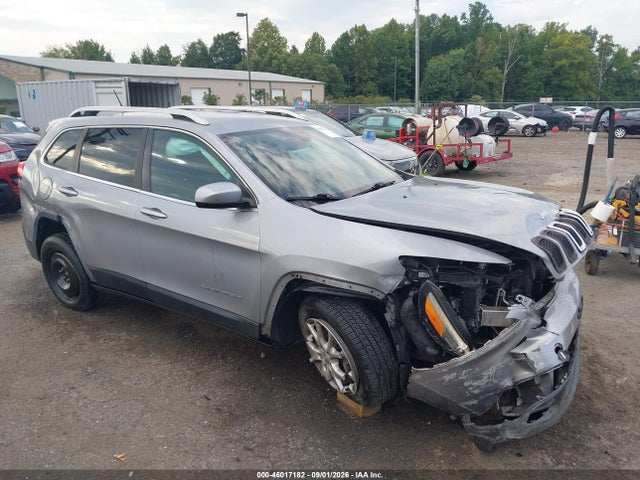 2014 JEEP CHEROKEE LATITUDE